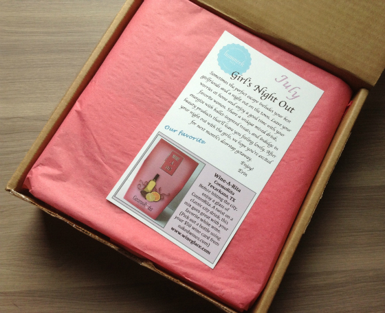 Hammock Pack Review - July 2013 - Girls' Night Out