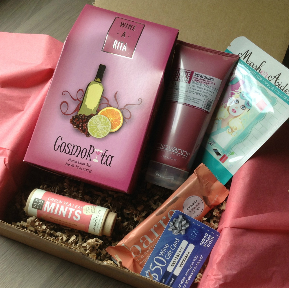 Hammock Pack Review – July 2013 – Girls’ Night Out