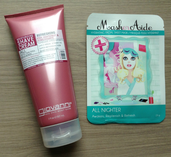 Hammock Pack Review - July 2013 - Girls' Night Out