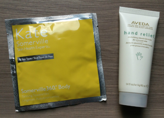 Hautelook Beauty Bag Review - Summer Edition