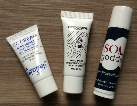 Hautelook Beauty Bag Review - Summer Edition