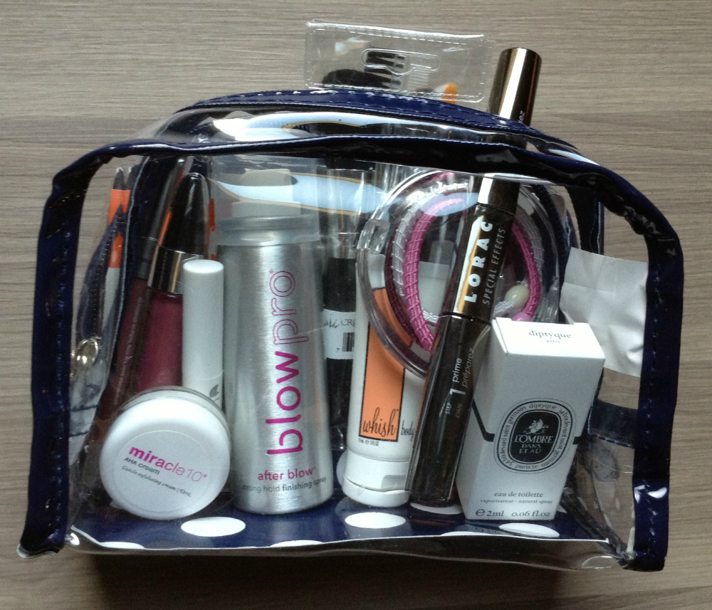 HauteLook Summer Beauty Bag Review – July 2013