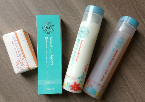 Honest Company Review - All The New Products!