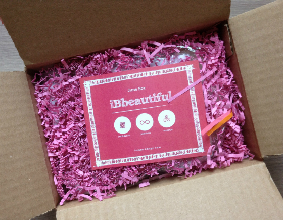 Subscription Boxes for Teens - iBbeautiful Box Review