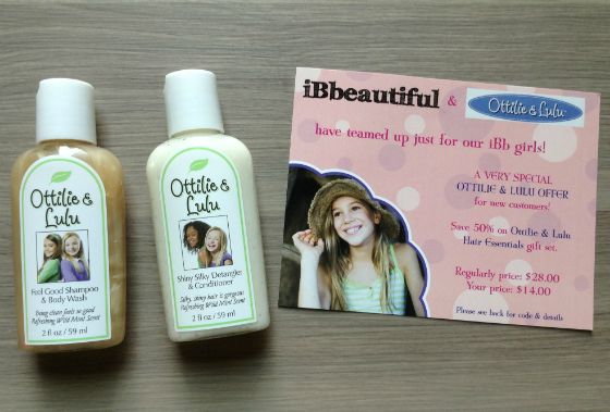 Subscription Boxes for Teens - iBbeautiful Box Review