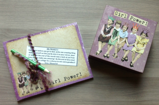 Subscription Boxes for Teens - iBbeautiful Box Review
