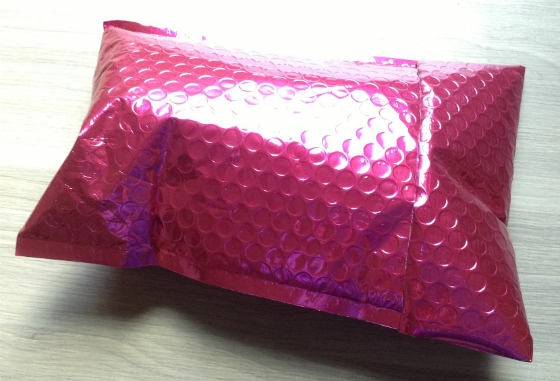 Ipsy July 2013 Review - Makeup Subscription Box