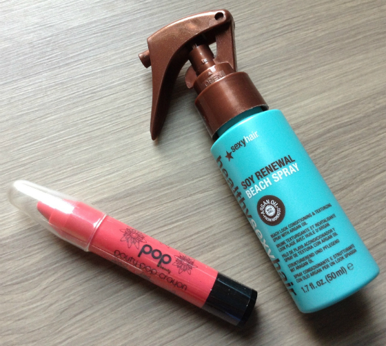 Ipsy July 2013 Review - Makeup Subscription Box