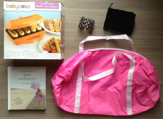 Jennifer Love Hewitt Fancy Box Review & Coupon - July 2013