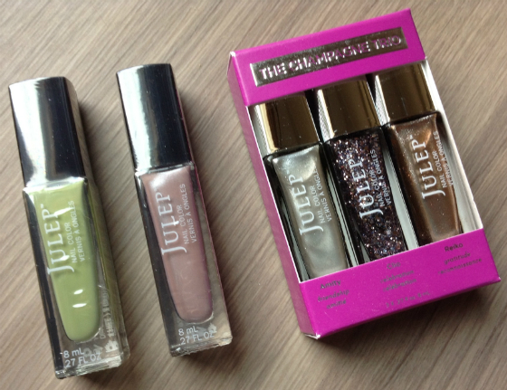 Julep Maven August 2013 Review - Boho Glam Box