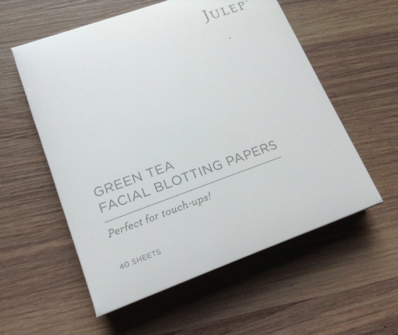 Julep Maven Review - July 2013