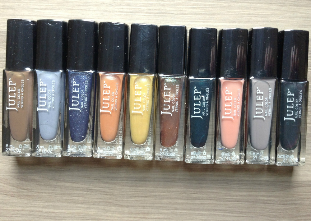 Julep Maven Review – July 2013