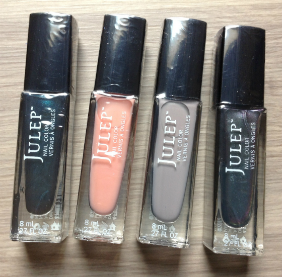 Julep Maven Review - July 2013