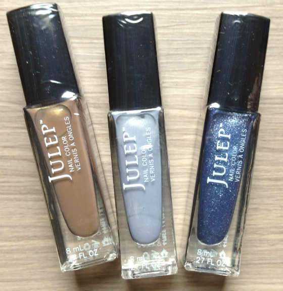 Julep Maven Review - July 2013