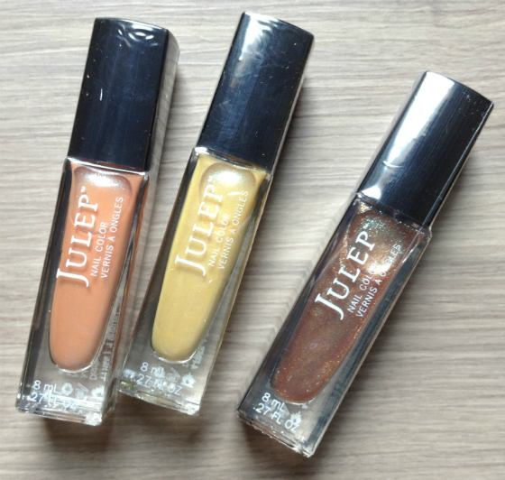 Julep Maven Review - July 2013