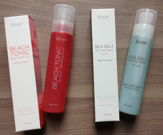 Julep Maven Review - July 2013