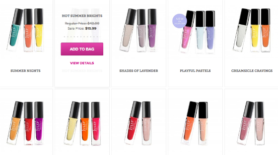 Julep Maven Secret Store for July – Now Open!
