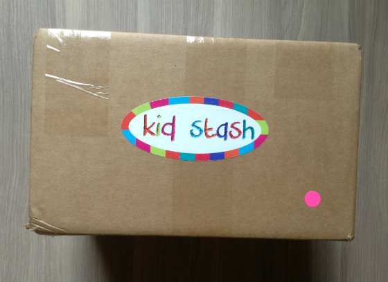 Subscription Boxes for Kids - Kid Stash Review