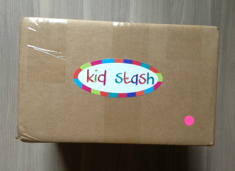 Subscription Boxes for Kids – Kid Stash Review