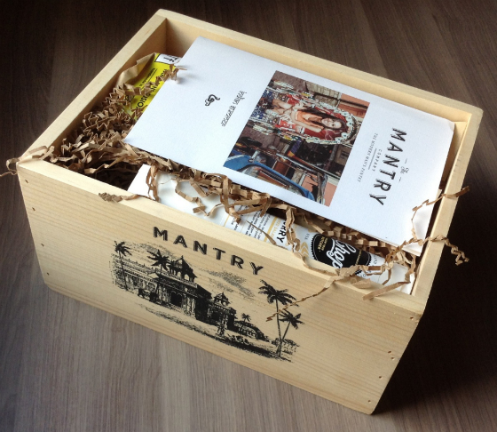 Mantry Review - Gourmet Food Subscription Box - July 2013