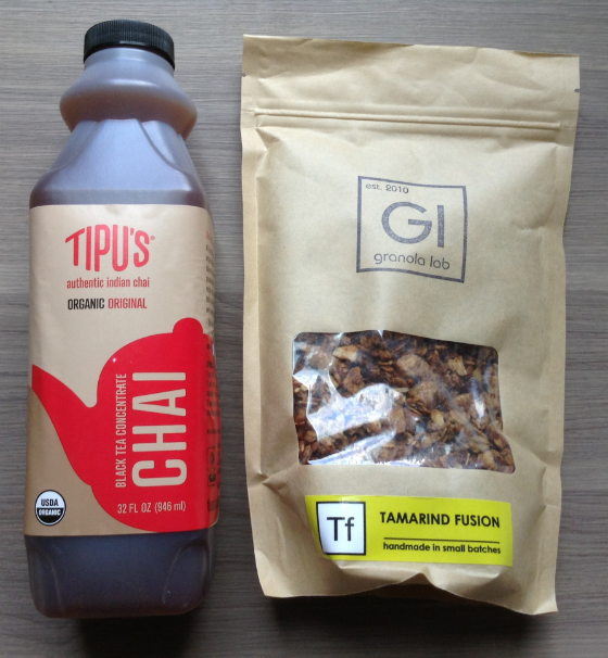 Mantry Review - Gourmet Food Subscription Box - July 2013
