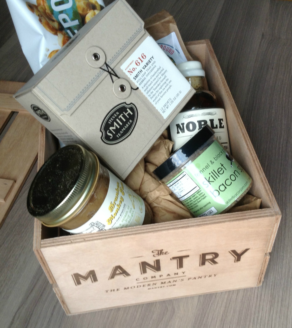 The Mantry Review – June 2013