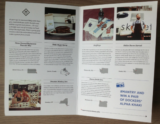 The Mantry Review - June 2013 