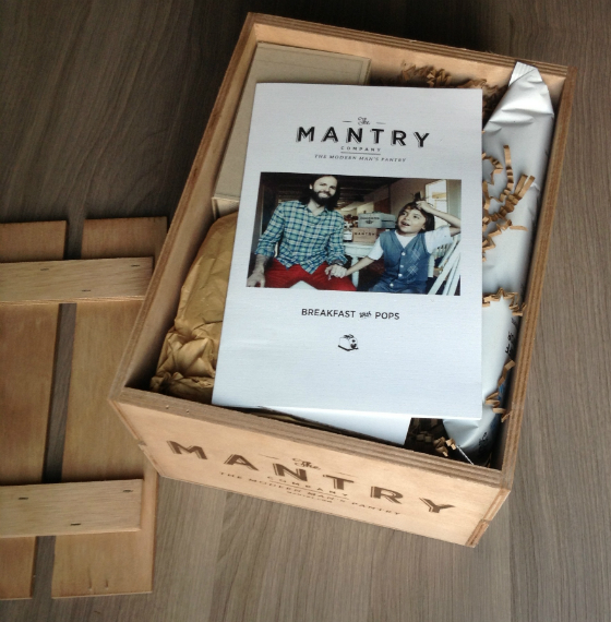 The Mantry Review - June 2013 