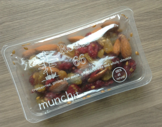 Health Snack Subscription Box - Munchit Review