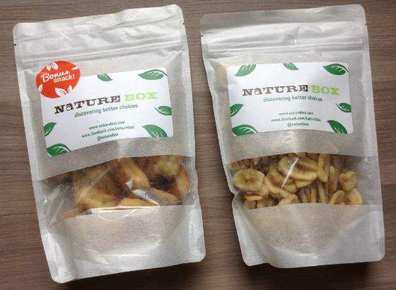 Nature Box Review & Coupon Code - Healthy Snack Subscription