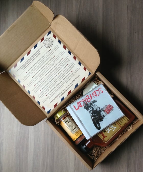 Our Local Box Review - Monthly Subscription Boxes - July 2013