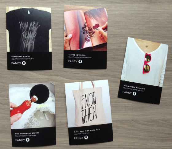 Pink Fancy Box Subscription Review & Coupon - July 2013
