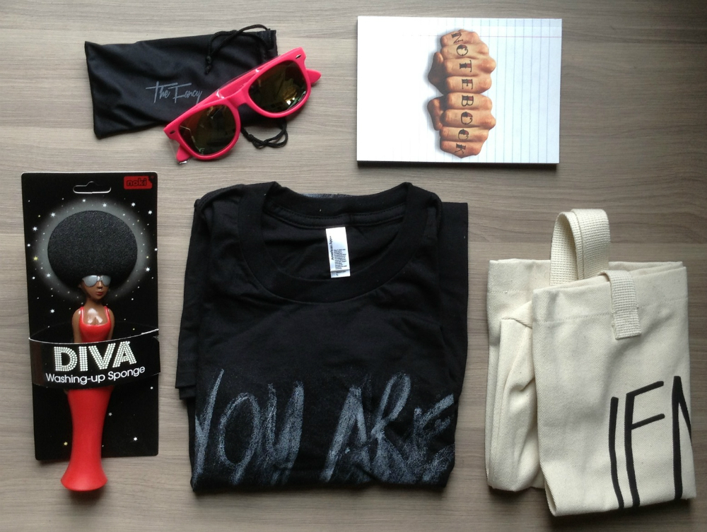 Pink Fancy Box Subscription Review & Coupon – July 2013