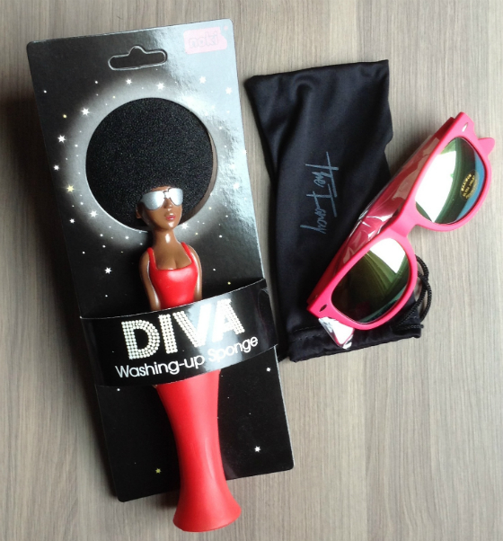 Pink Fancy Box Subscription Review & Coupon - July 2013