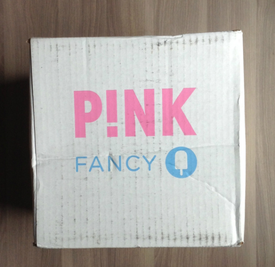Pink Fancy Box Subscription Review & Coupon - July 2013