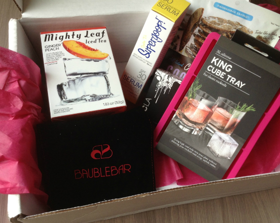 POPSUGAR Must Have Review - July 2013