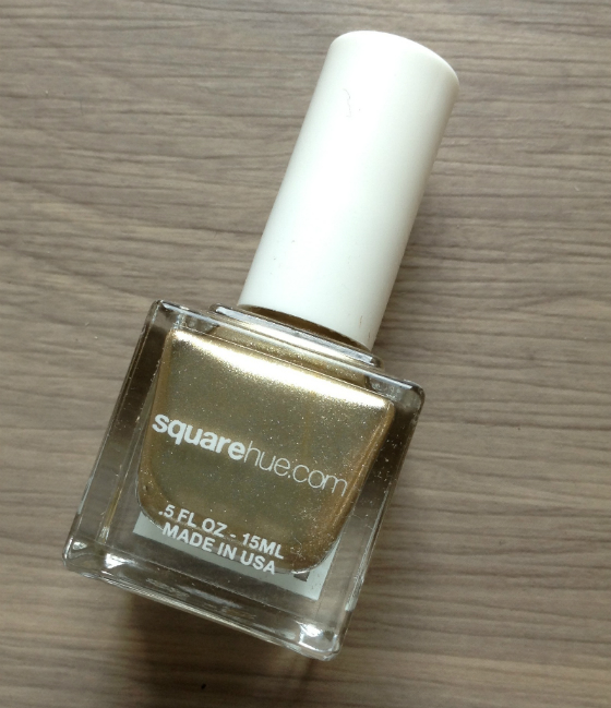 Square Hue Review - Nail Polish Subscription Service - July 2013
