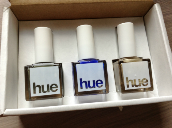 Square Hue Review - Nail Polish Subscription Service - July 2013