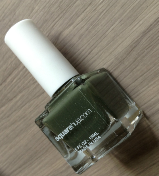 Square Hue Review - Nail Polish Subscription Service - July 2013