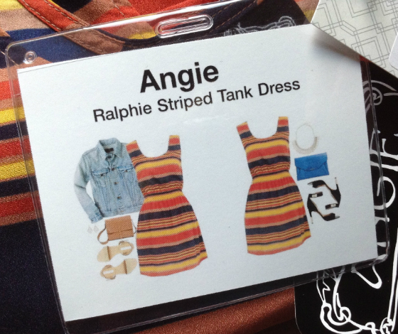 Stitch Fix Review - Women's Clothing Subscription Service - July 2013