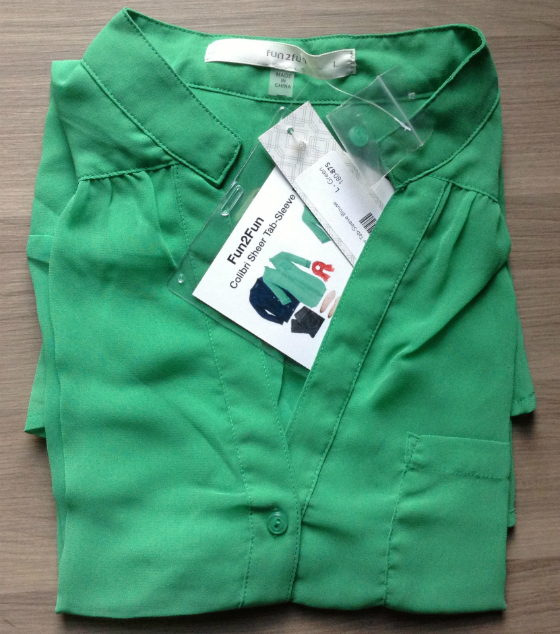 Stitch Fix Review - Women's Clothing Subscription Service - July 2013