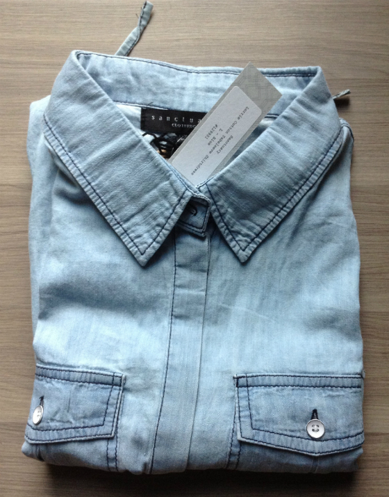 Stitch Fix Review - Women's Clothing Subscription Service - July 2013