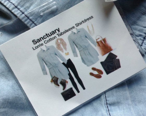 Stitch Fix Review - Women's Clothing Subscription Service - July 2013