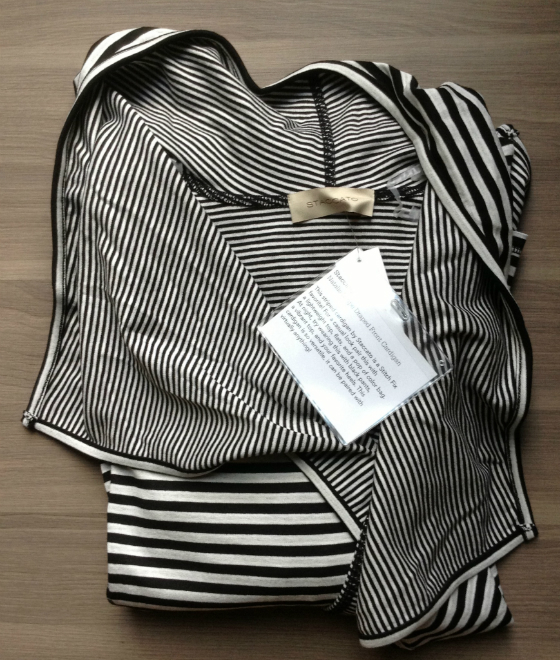 Stitch Fix Review - Women's Clothing Subscription Service - July 2013