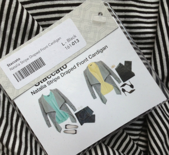 Stitch Fix Review - Women's Clothing Subscription Service - July 2013