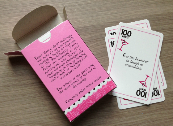 The Bride Box Review - Women's Subscription - July 2013