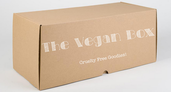 New Vegan Subscription Box: The Vegan Box