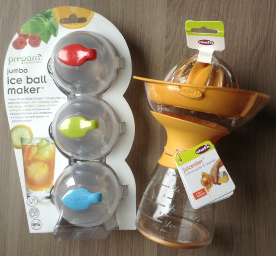Tyler Florence Fancy Box Review - July 2013