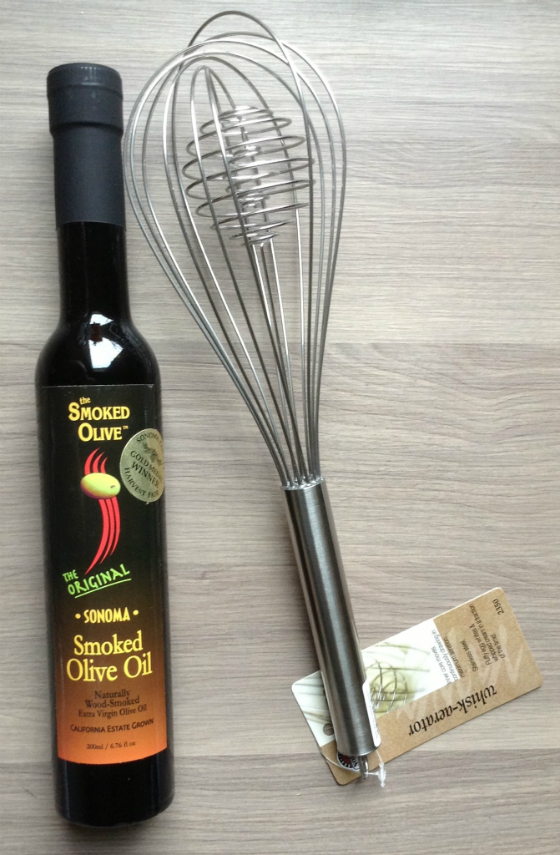 Tyler Florence Fancy Box Review - July 2013