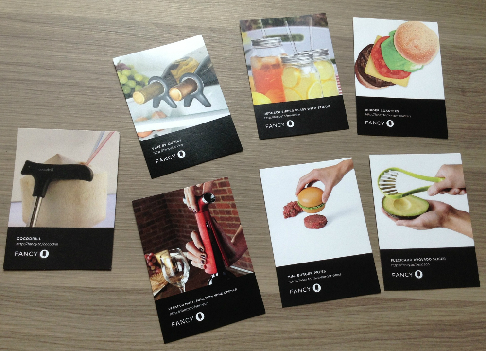 Tyler Florence Fancy Box Review – June 2013